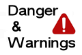 Upper Goulburn Danger and Warnings