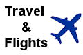 Upper Goulburn Travel and Flights